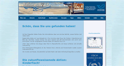 Desktop Screenshot of fisch-meyer.de